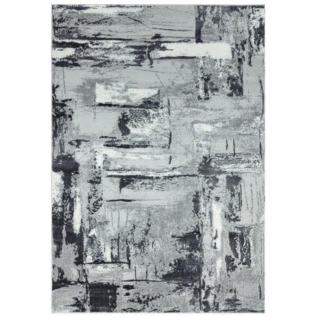 Orion Decor szürke-ezüst szőnyeg - 120x170 cm