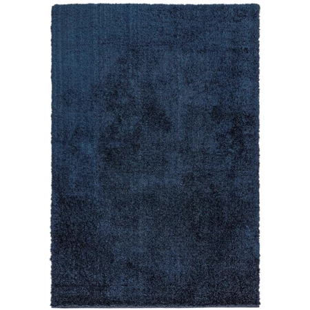 Payton sötétkék szőnyeg - 120x170 cm