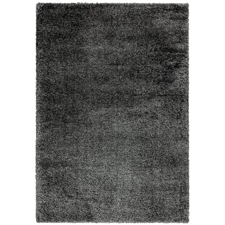 Payton sötétszürke szőnyeg - 120x170 cm