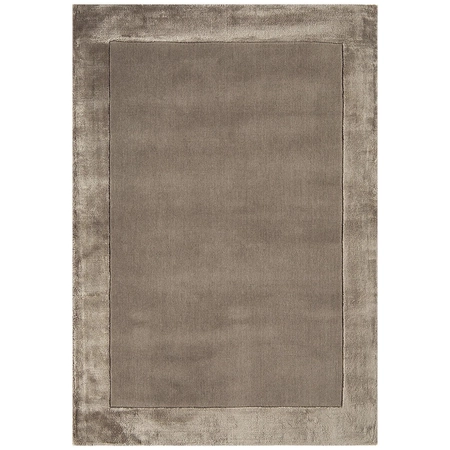 Ascot taupe szőnyeg - 120x170 cm
