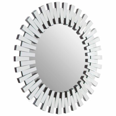 LIBERTY Silver tükör - 90 cm