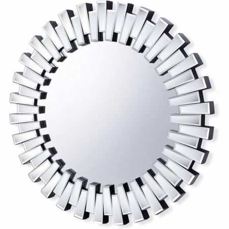 LIBERTY Silver tükör - 90 cm 