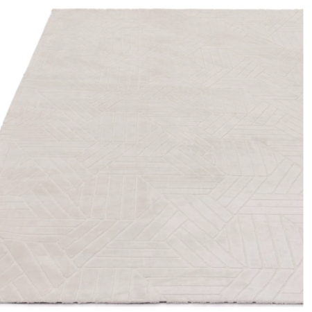Glaze ivory bézs mintás szőnyeg - 160x230 cm