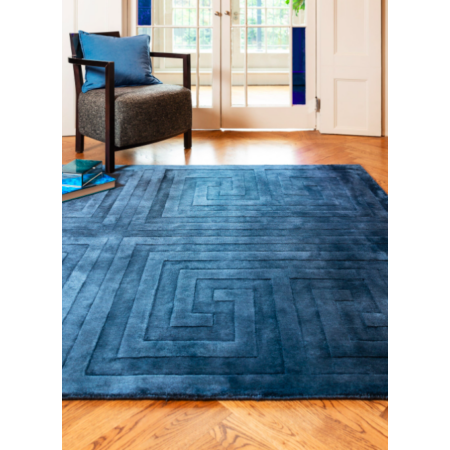 Kingsley szőnyeg kék - 160x230 cm