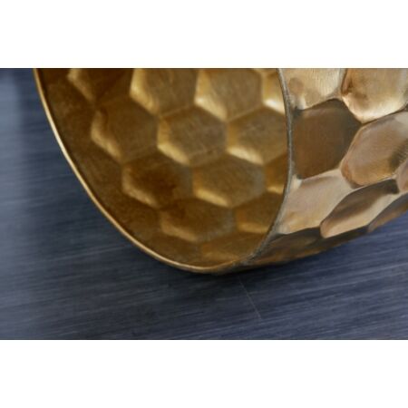 Orient arany kanapéasztal - 55 cm