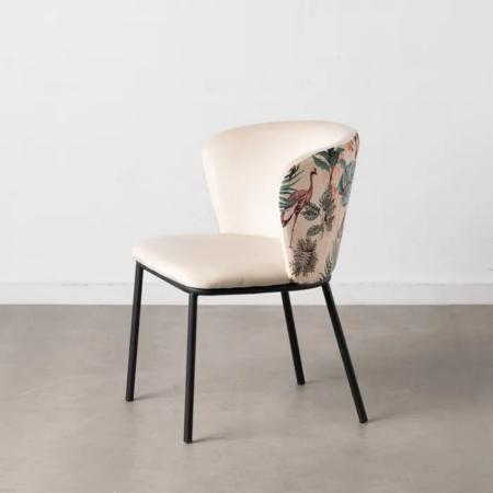  Alhambra bézs mintás szék - 77 cm