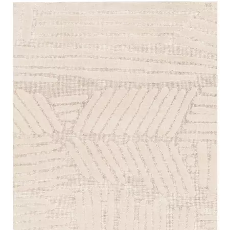 Mason világosbézs szőnyeg - 120x170 cm