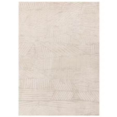 Mason világosbézs szőnyeg - 120x170 cm