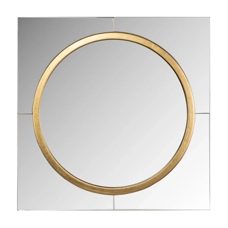 Briana arany tükör - 51 cm