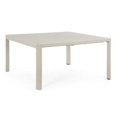 KIPLIN rastin kültéri asztal - 149x97 cm