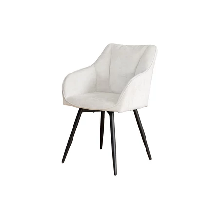 AVIGNON chenille forgószék