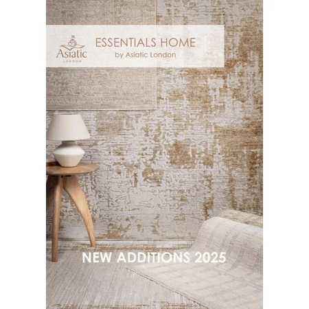 Asiatic Essentials Home 2025.