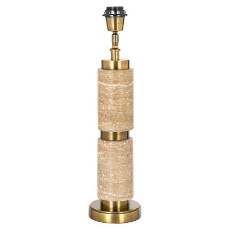 Lis arany sztali lámpa 