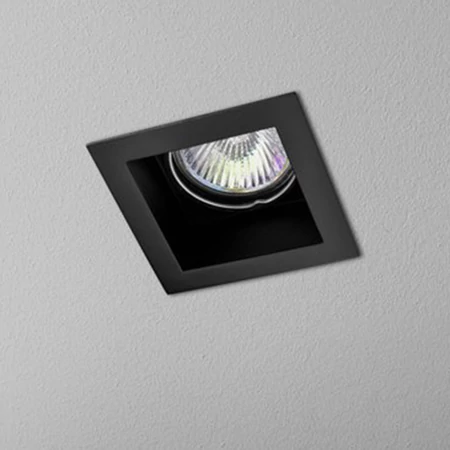 Squares állmennyezetbe süllyeszthető spotlámpa