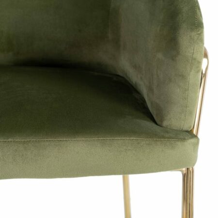 Dario fotelszék - zöld