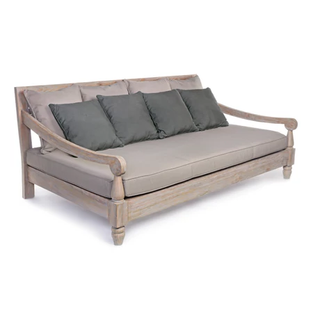 Siena daybed - világosbarna