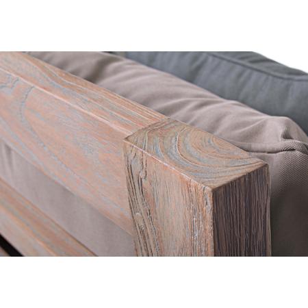 Siena daybed - világosbarna