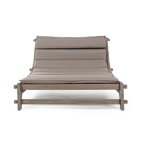 Ariana daybed - világosbarna - prémium minőség!