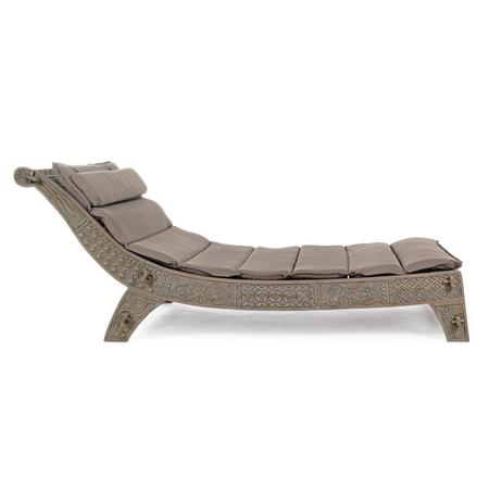 Ariana daybed - világosbarna - prémium minőség!