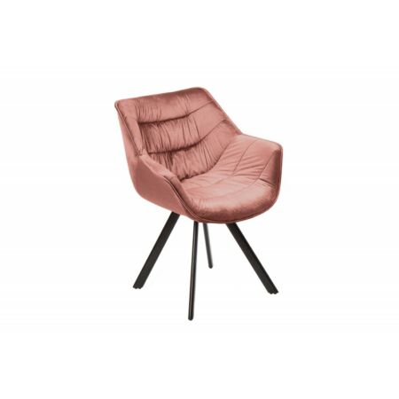Kassel szék - rózsaszín