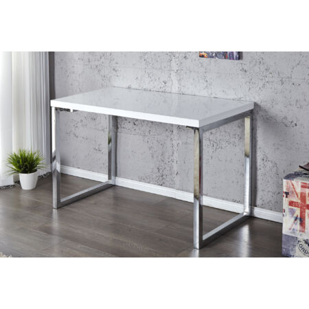SEATTLE dolgozóasztal - fehér 120x60cm