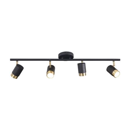 Puma LED függeszték 4 izzóval - egyenes variáns