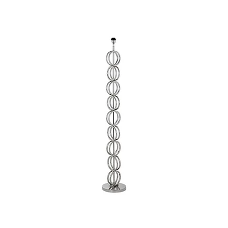 Bliss ezüst állólámpa - 156 cm