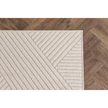 Aron krémszínű szőnyeg - 290x200 cm