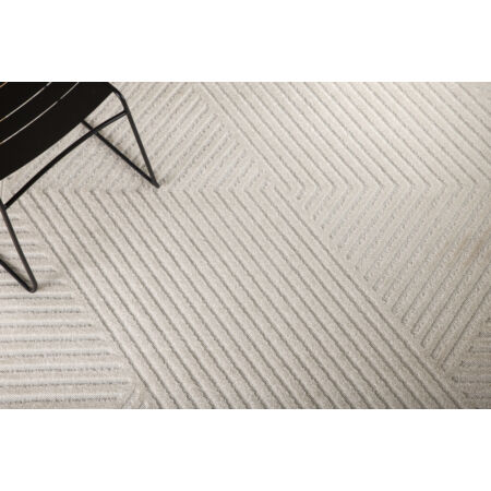 Aron krémszínű szőnyeg - 340x240 cm