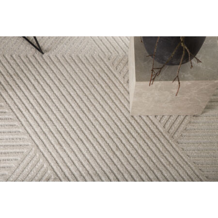 Aron krémszínű szőnyeg - 290x200 cm