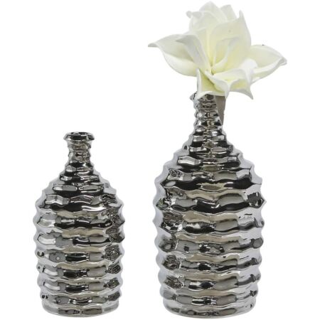 Rimy ezüst váza - 26 cm