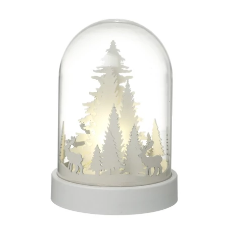 Forest Gömbbúra-  12.5 x 12.5 x 18 cm