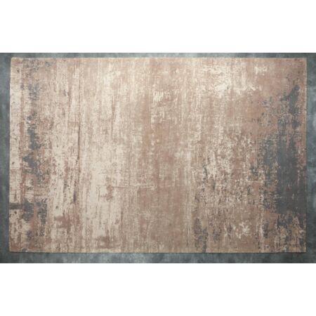 NAPA modern szőnyeg szürke/bézs 350x240 cm