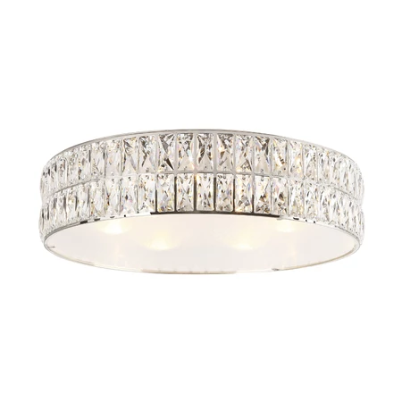 Diamante mennyezeti lámpa_46 cm