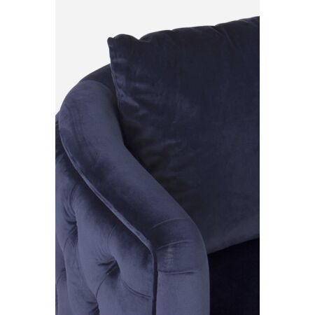 Sofia 2 személyes kanapé - Kék