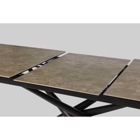 SEYFY kihúzható étkezőasztal - 160-220 x 90 x 76 cm