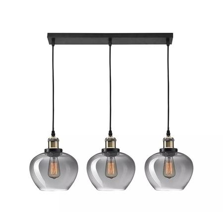 Nova Luce Cedro függeszték
