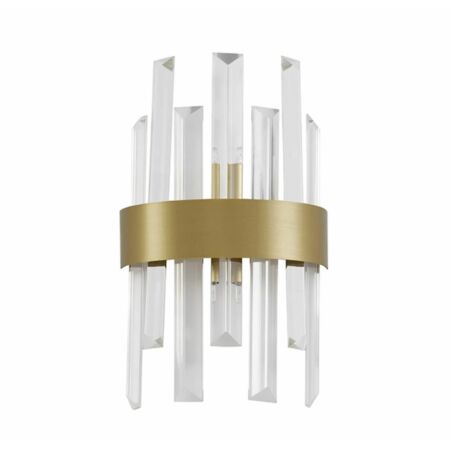 Nova Luce Crown fali lámpa
