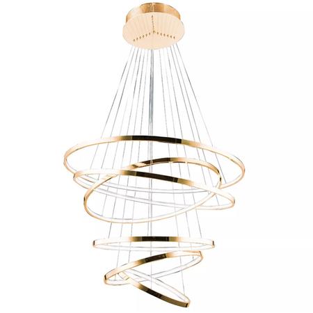 Azzardo Wheel LED függeszték